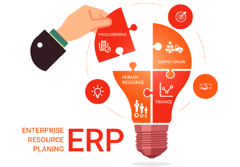 ERP development