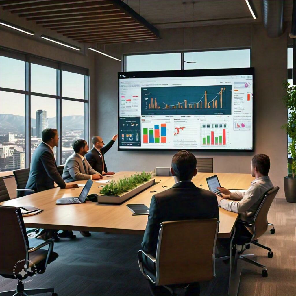 How Power BI is Revolutionizing Decision Making