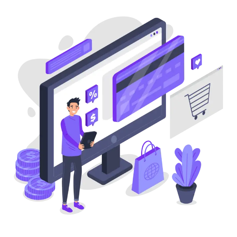 E commerce Solutions