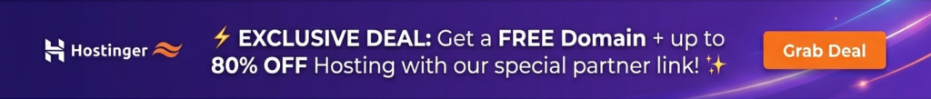 Home 27 hostinger banner