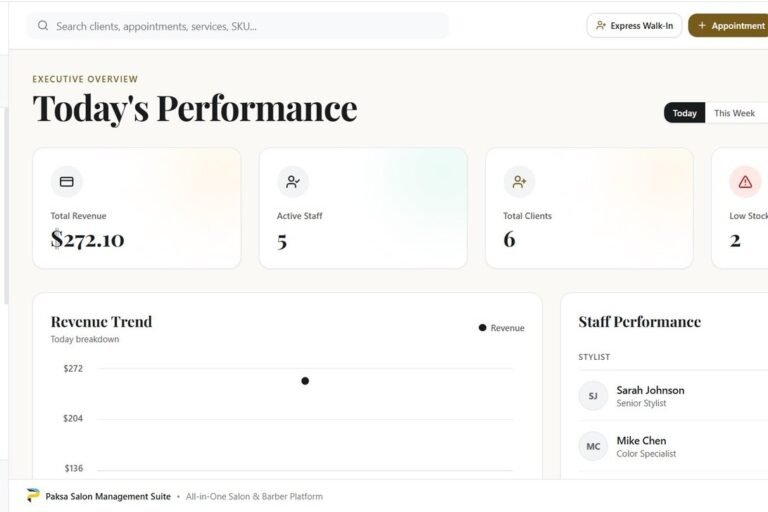 Dashboard 1